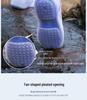 Huse impermeabile antiderapante din silicon pentru cizme de ploaie - Îngroșate, rezistente la uzură, protecție unisex pentru picioare pentru zilele ploioase