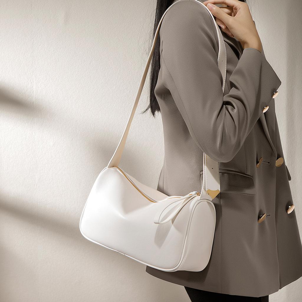 High-end Women's Summer Casual Crossbody Bag, Large-capacity Women's Pillow Bag, Single-shoulder Women's Bag