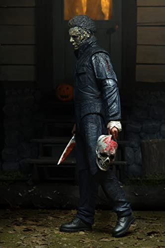 NECA Halloween Kills Ultimate 7-inch Action Figure - Boogie Man Michael Myers / NECA HALLOWEEN KILLS ULTIMATE BOOGYMAN MICHALE MYERS Horror Movie Merc