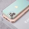 Coque de Protection - PROSHOP - pour iPhone 13 Pro Max - Turquoise - Souple - Anti-Choc