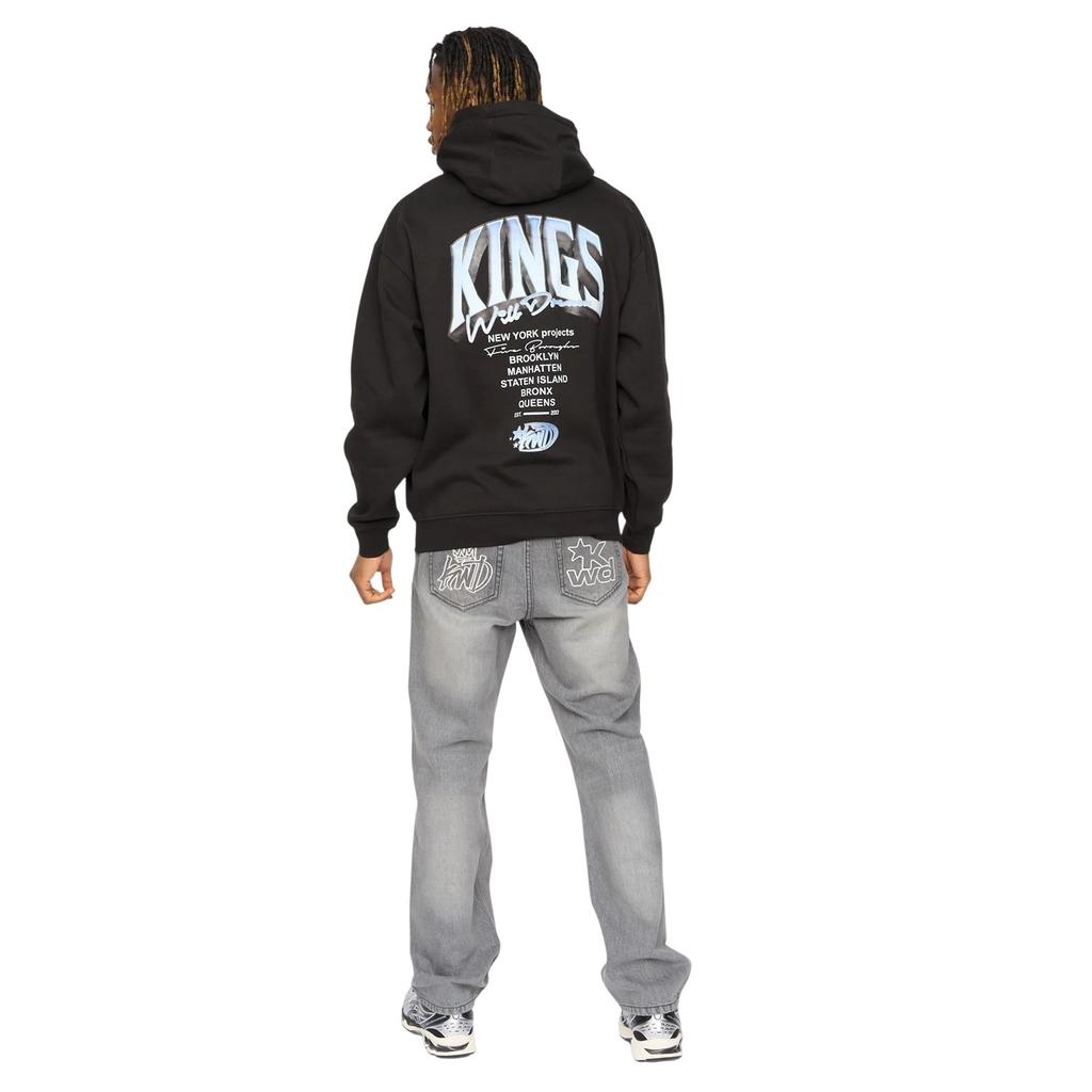 Kings Will Dream Mens Kingteam Hoodie