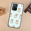 Cartoon Corgi Dog Case For Xiaomi 14T 11T 12T 13T Pro 13 14 Ultra POCO X7 Pro X3 X5 F3 F5 F6 M6 X6 Pro Cover