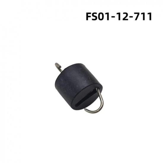 1 комплект Пружина натяжителя ремня ГРМ автомобиля FS01-12-711 для Mazda 323 BJ 626 GE GF