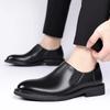 Formal Shoes Mens Dress Shoes Business Leather Wedding Dress Man Oxford Shoes For Men Office