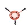 Set Miniature Pots And Pans Utensils/12 Ornaments