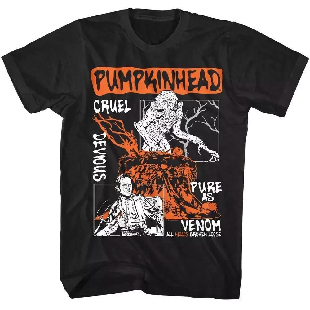 Pumpkinhead Cruel Devious Men’s T Shirt M