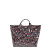Bag New Cherry Printed Tote Bag Women'S Commuter Casual Fashion Large Capacity Handbag