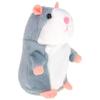 Talking Hamster Mascot Interactive Toy for Children Chatterbox Dancing