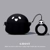 3D Silicone Earphone Case for Airpods 4 Cute Cartoon Headphone Charging Box Cover for Airpods Pro 2 Case for Airpods 1 2 3