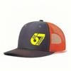 Printed Baseball Cap Fashion 67 Vintage Cap Outdoor Sports Sun Hat