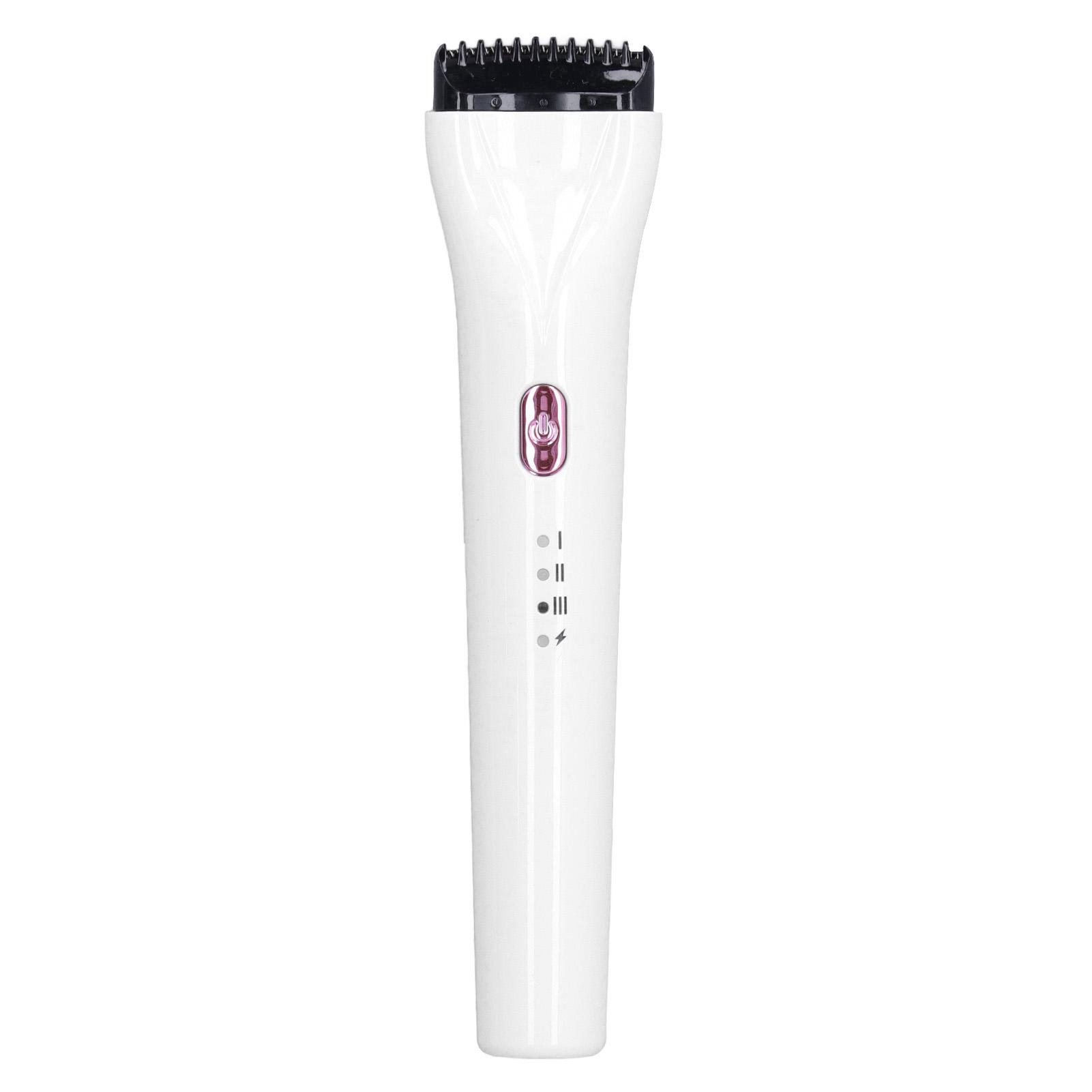 Electric Eyelash 3 Heated Mode Handheld Re able Lasting Eyelash with Cleaning Brush