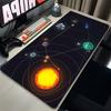 Large Mouse Pad Outer Wilds Laptop Gamer Desk Mat Rubber Extended Keyboard Rug Gaming Accessories Pc Mousepad Oversize Table Pad
