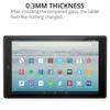 Tempered Glass Screen Protector For Amazon Fire HD 8 2015 2016 2017 Plus 2020 HD 10 Plus 2017 2019 2021 Fire HD Glass Film