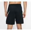 Nike Large Swoosh Logo Training Shorts Black Men's CN9774-010