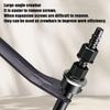 Ratchet Wrench Multifunctional Auto Repair Tool Wrench Spanner Tool For Technicians Mechanics Repairers Plumbers Bicycle