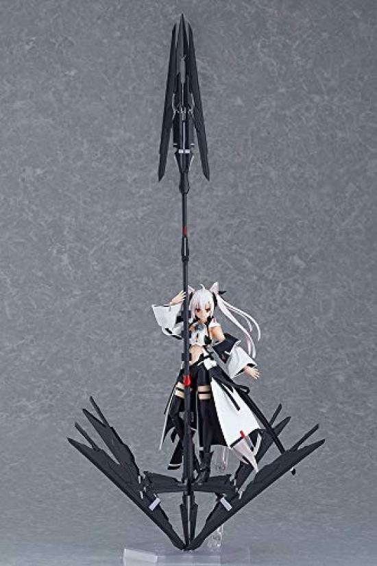 ACT MODE Nagishiro Mito Original Character Rumi Non-scale ABS & PVC painted movable figure