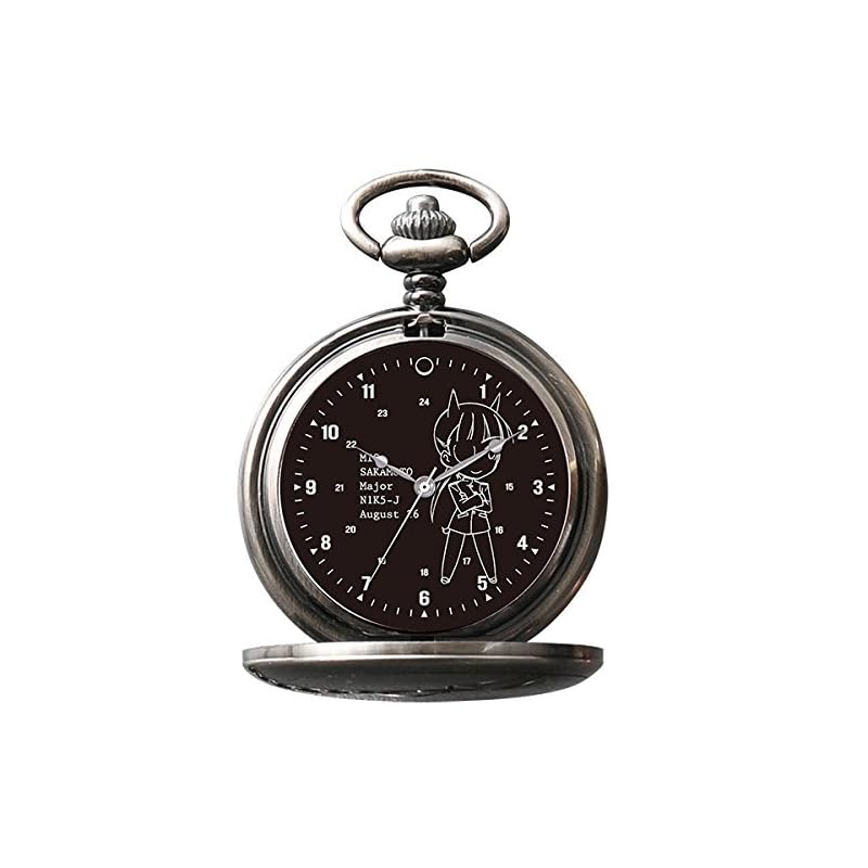 

удар ведьм 2 карманные часы Мио Сакамото