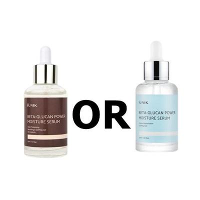 Beta Glucan Power Moisture Serum
