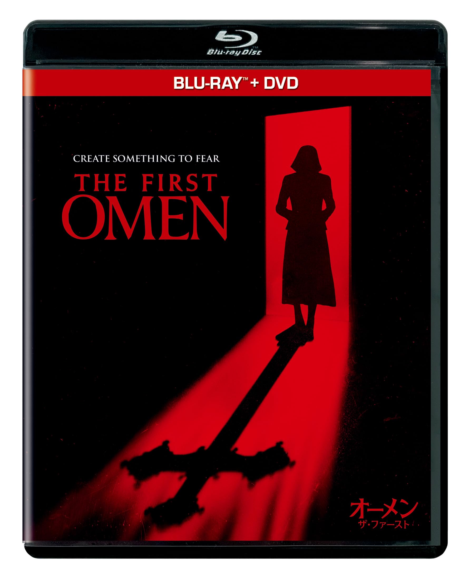 

The First DVD Set Omen Blu-ray + [Blu-ray]