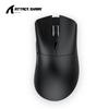 R1 Attack Shark Lightweight Wireless Mouse, 18000dpi,1000Hz PAW3311,Bluetooth Tri-mode Connection, Macro Gaming Mouse @3C1