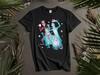 Goofy Hitchhiking Ghost Haunted Mansion Hoodie Tshirt Men Women Unisex AD894