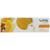 Protifast En-Cas Hiperprotéiné Naranja 20 galletas