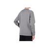 Nike Sportswear Tech Fleece Kangaroo Pocket Crew Neck Sweatshirt Men Tops Grey 805141-091