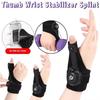 Drehbare, verstellbare Handgelenkstütze für Tenosynovitis