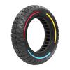 10x2.5-6.1 Puncture-Proof Off-Road Tire for KUGOO M4/M4 Pro Electric Scooter