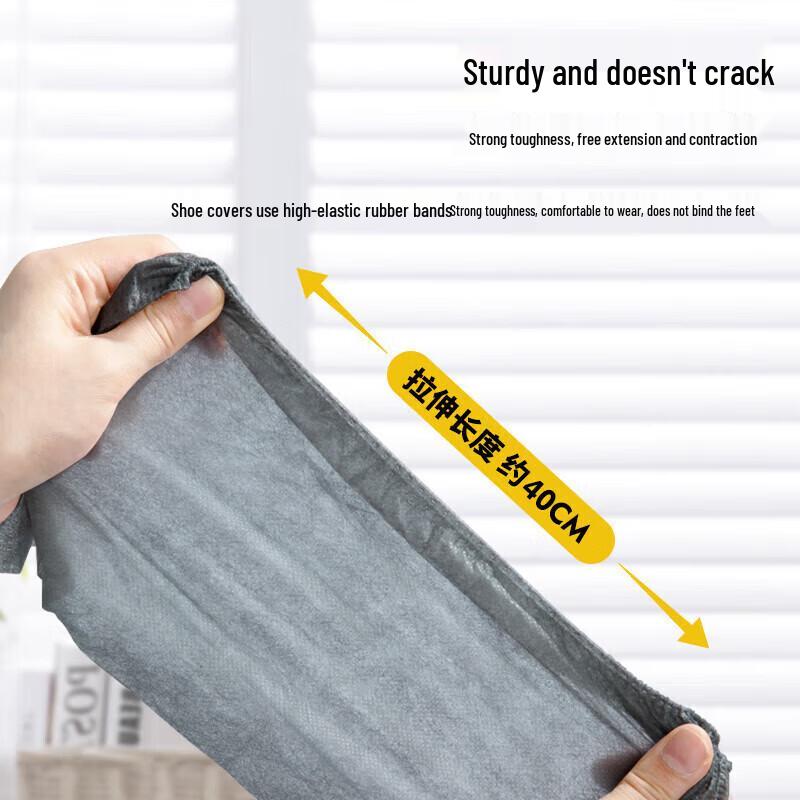 Wutian Einweg-Schuhüberzieher aus Vliesstoff