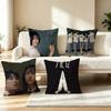Thriller  If Wishes Could Kill Pillow Case Square Double-Sided Sofa Cushion Cover Bedroom Bedside Pillow