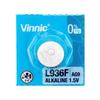Alkalische Batterie Vinnic Lr936/380/Ag9
