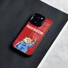 Cute P-Paddingtons Bear Phone Case For IPhone 17 Pro Max 16 15 14 13 11 Pro Max Plus Glass Phone Case
