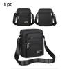 Fashion Casual Crossbody Bag Small Men's Shoulder Bag Men Diagonal Backpack Messenger Phone Bag Boy Fanny Chest Pack New