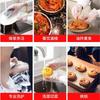 Thickened Disposable GlovesTransparent Plastic Gloves Food-grade Crayfish Catering Beauty and Hair Care Gloves