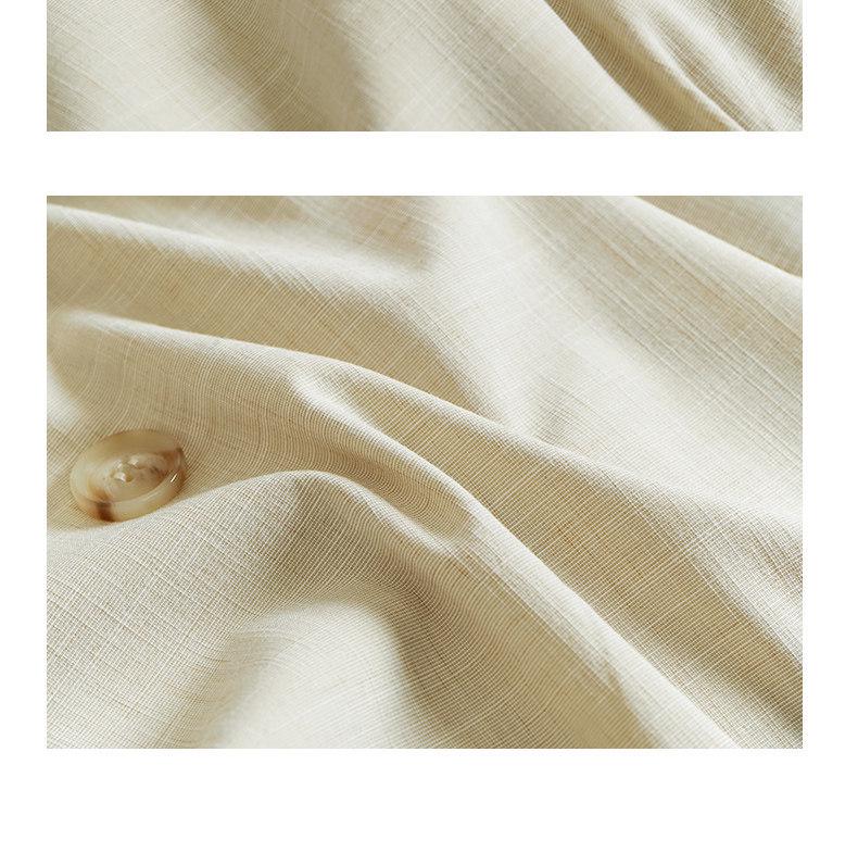 Εκκαθάριση Γυναικείο Λευκό Σιφόν Μπλέιζερ με Κοντό Μανίκι - Κολακευτικό Καλοκαιρινό Σακάκι