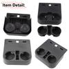 Front Console Cup Holder Under Seat Bottom For Ford F150 2015 2016- For Ford F-Series Super Duty 2017- HC3Z-2813562-AB