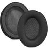2Pieces Headphone Earpads Replacements For H17 Ear Cushions High Density Foam And Securely Fit Earcups for Travel