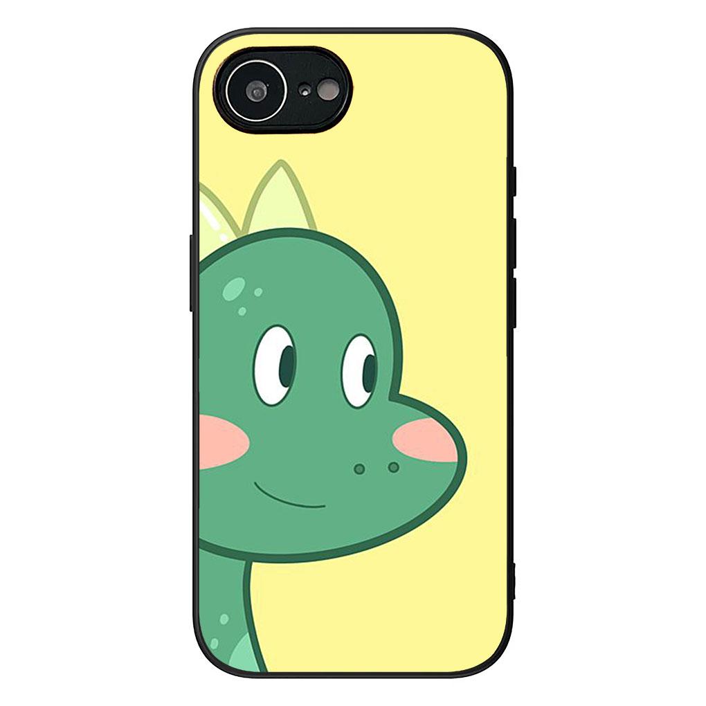 Soft Phone Cover for Xiaomi Redmi 15 9A 9C NFC 7A 9T Note 9 8 7 8T 15c A5 Case Anime Dinosaurs Cute Casing