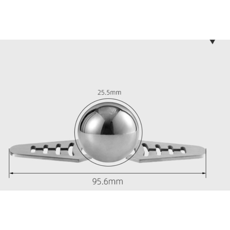 Nová nerezová kávová mrazicí koule na espresso kávu Opakovaně použitelné ledové koule Chlazení kávy Zvýrazňovač chuti Kuchyňský nástroj