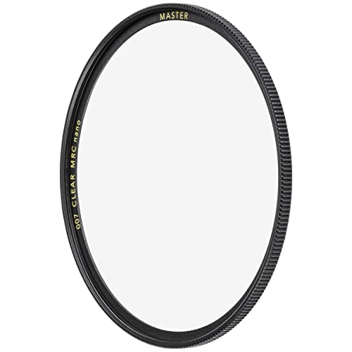 

B+W 95mm Master Clear MRC Nano 007M Glass Filter