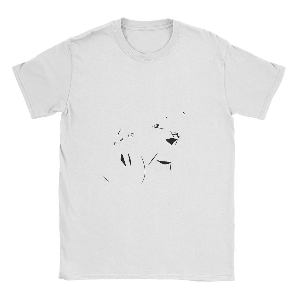 Oh My God JoJos Bizarre Adventure T Shirt Unisexs Pure Cotton Awesome TShirts Round Collar Tees Short Sleeve Clothing Unique