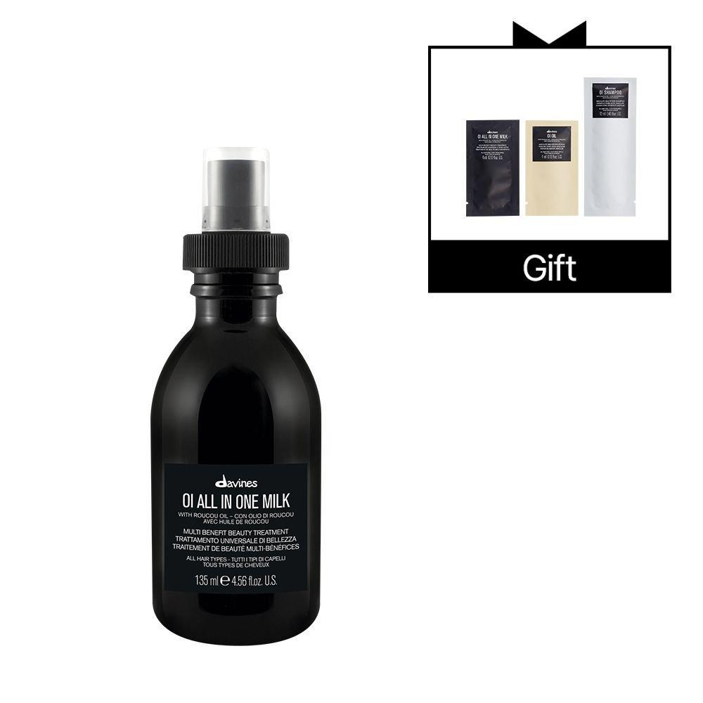 [Galleria Exclusive] OI All-in-One Milk 135ml (+3 Random Types)