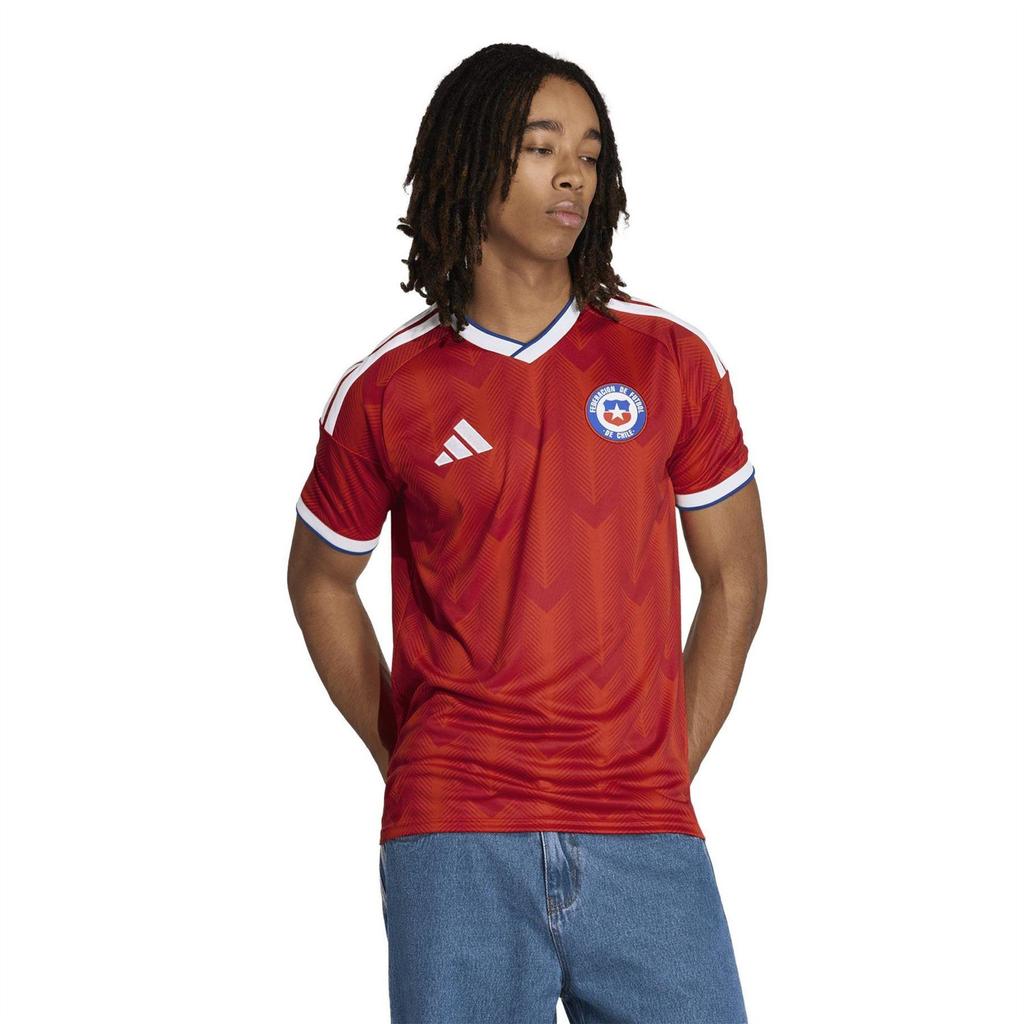 adidas Maglia da Casa Cile FA Coppa del Mondo 2026 Uomo