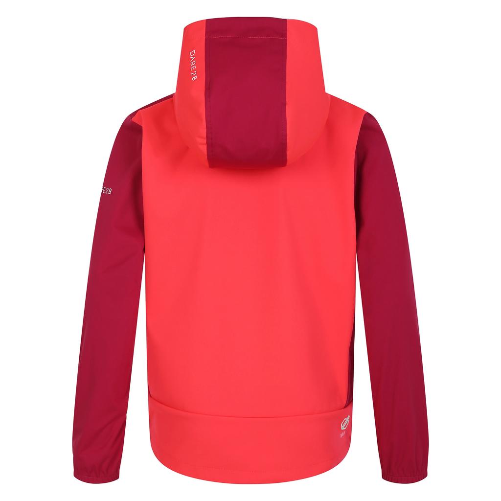 Dare 2B Childrens/Kids Cheer Soft Shell Jacket