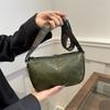 Soft Leather Texture Large Capacity Leisure Bag Spring New Versatile Shoulder Messenger Bag Leisure Bag