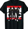 Run DMC Band Men T-shirt Black Cotton Tee All Sizes S To 5XL Unisex T-Shirt