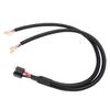 FARBIN Car Horn Thin Model Premium Horn + Bifurcated Branch Harness Toyota/Honda/Nissan/Suzuki Compatible Car Horn Wiring with Flat Terminal