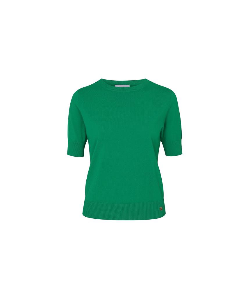 Peulleibu Viscose Summer Cool Knit_Green