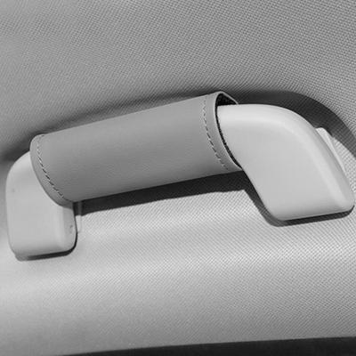 Griffschutz für Autodachgriffe, Deckenhaltegriff-Abdeckungen für Autos, Universelle Autogriff-Abdeckung für die meisten Modelle, Autoinnenraumzubehör